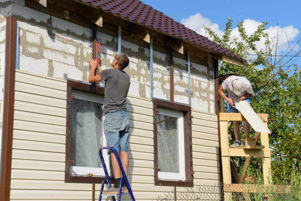 Best Historical Building Siding Restoration  in Pine Manor, FL