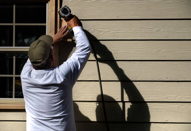 Best Fascia and Soffit Installation  in Pine Manor, FL