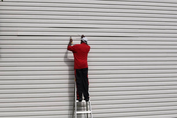 Best Vinyl Siding Installation  in Pine Manor, FL