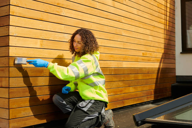 Best Custom Trim and Detailing for Siding  in Pine Manor, FL